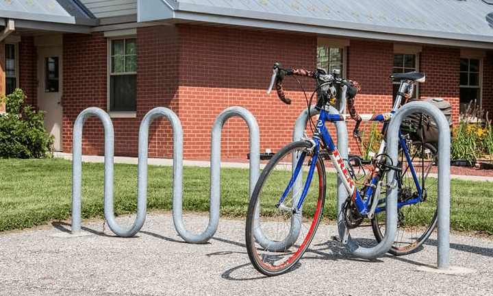 Bike Racks for Schools